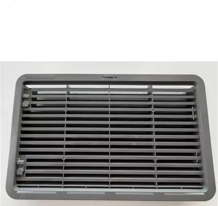 Dometic ilmanvaihtoritiläsarja LS 330 Harmaa - Jääkaapit ja tarvikkeet Dometic - 25674 - 1