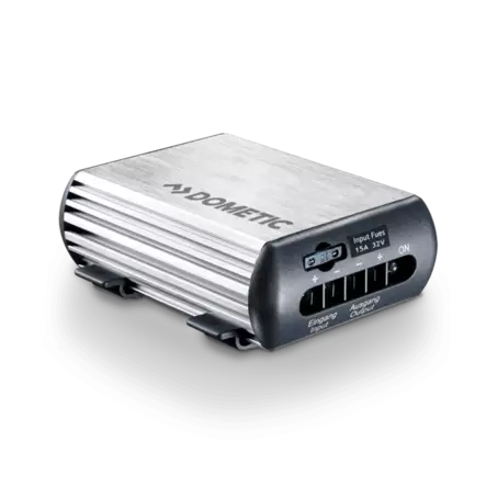 Dometic PerfectCharge DCDC 12, Jännitemuunnin 12 A, 24 V to 12 V - Akut, laturit, akun valvonta  - 15784 - 1