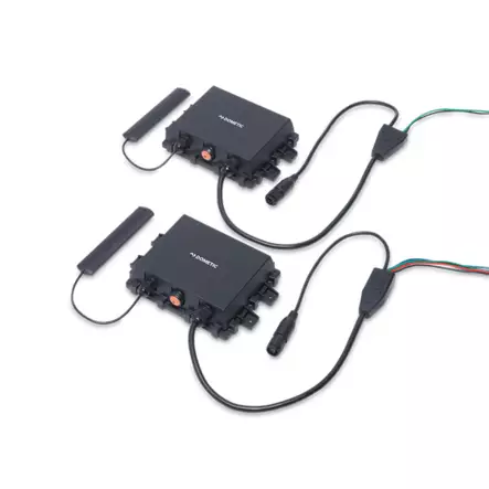 Dometic PerfectView VT 150DIG, Radio-based vide - Navi, peruutuskamerat - 16124 - 1