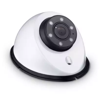 Dometic Peruutuskamera PerfectView CAM 18W NAV pallovärikamera, valkoinen, 140° - Navi, peruutuskamerat - 12584 - 1