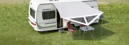 DWT katos Delta II 250 x 250 cm - Katokset - 18254 - 1