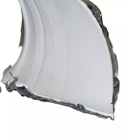 Listan alusnauha valkoinen 157 - HOBBY VARAOSAT - 12014 - 1