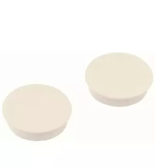 Peitenappisarja 12kpl, 12mm, beige SP028412Z RAL1015 SP284Z, 9104106210 - Ikkunat ja osat - 16894 - 1