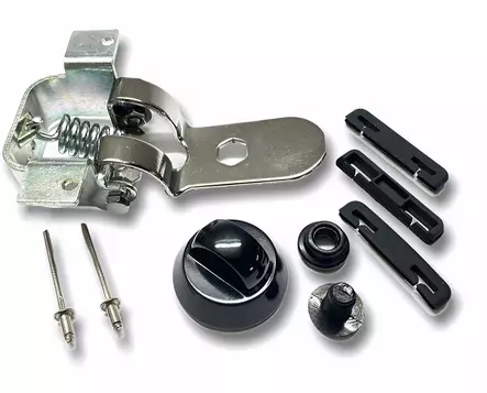 Sarana, lieden lasi, altaan lasi - HOBBY VARAOSAT - 13154 - 1