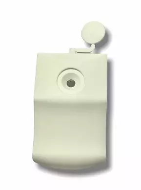 Sivulistan jatkoprofiili valkoinen 250001454, 01027-56KPA10 - HOBBY VARAOSAT - 4534 - 1