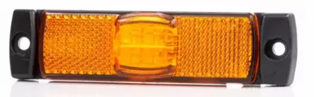 Sivuvalo keltainen Fristom 12-36V - Fristom - 23944 - 1