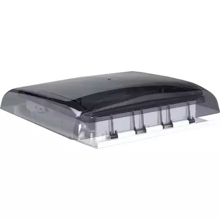 SkyMaxx kattoluukku Plus LED 400 x400 mm - KATTOLUUKUT JA OSAT - 24454 - 1