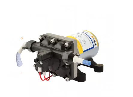 SoftSerie® painevesipumppu Shurflo 12V, 7,5 l/min 1,4 bar - Painevesipumput - 18194 - 1