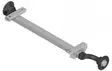 Akseli jarruton Knott750kg 790-1240mm Knott Akseli 4X100 jarruton - Knott - 25544 - 1