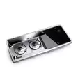 Dometic liesi-allas yhdistelmä MO 9722R - Liedet uunit - 25524 - 2