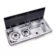 Dometic liesi-allas yhdistelmä MO 9722R - Liedet uunit - 25524 - 1