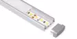 Frilight LED-profiili 98 500 mm, musta - Valaisimet  - 24164 - 1