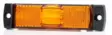 Sivuvalo keltainen Fristom 12-36V - Fristom - 23944 - 1