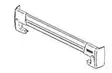 Thule etusuoja Slide-Out G2 700 DJB/CFT Front protection - Astimet ja osat - 25514 - 1