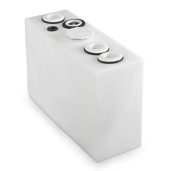 12 HTS, Holding tank for marine toilets - Kemialliset käymälät Dometic - 15844 - 1