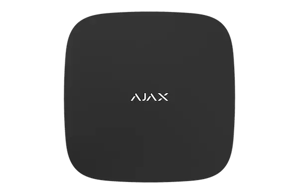 Ajax Hub 2, musta - Ajax Security - 18564 - 1
