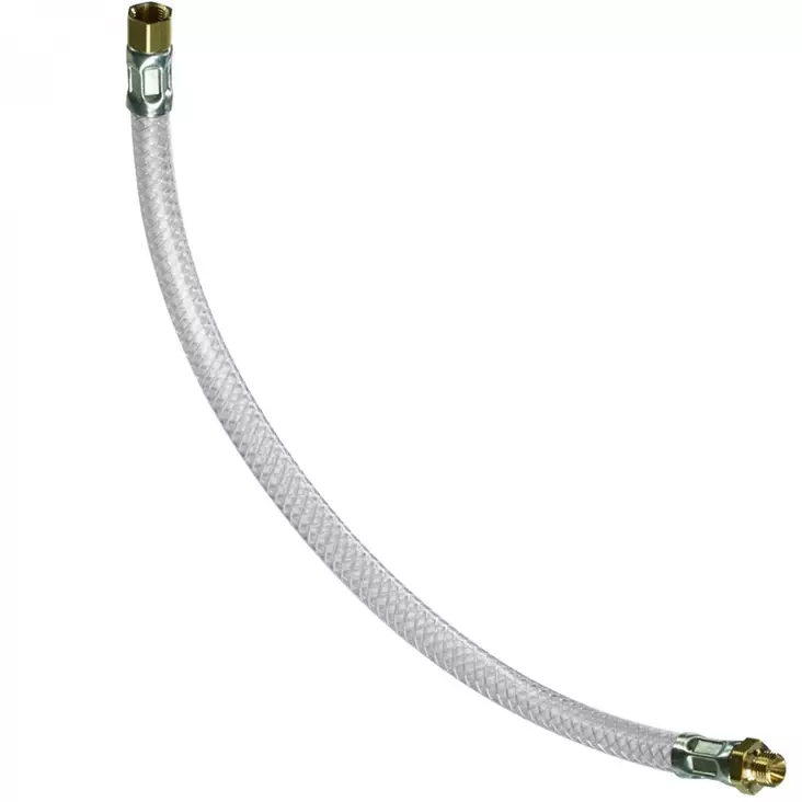 Alde ilmausletku 1/8" R, 300 mm, jatkoletku ilmausventtiiliin - NESTEKESKUSLÄMMITYS - 15164 - 1