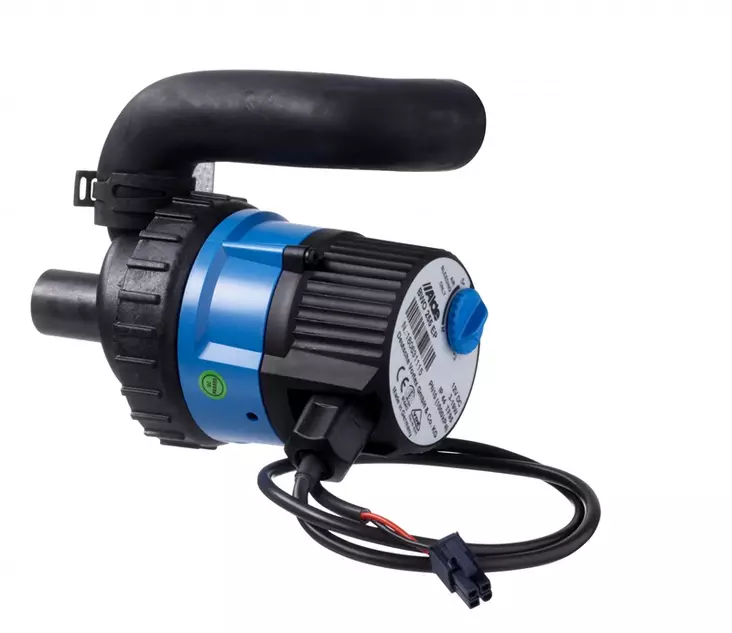 Alde kiertopumppu 12 V Alde Compact 3030, 3020 12 V, säädettävä teho - Alde 3000, 3010, 3020, 3030 varaosat - 15384 - 1