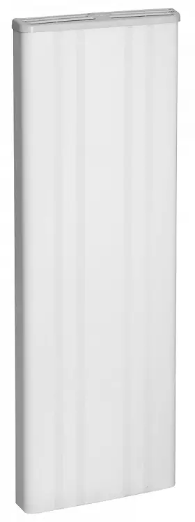 Alde lämpöpatteri valkoinen 150 W, 700 x 220 x 40 mm - Nestekeskuslämmitysjärjestelmän osat - 15244 - 1
