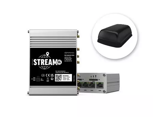 Alphatronics reititin Stream 5G PRO - Alphatronics - 23574 - 1