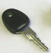 Avain FF2 4425 - Ovien ja luukkujen osat - 1474 - 1