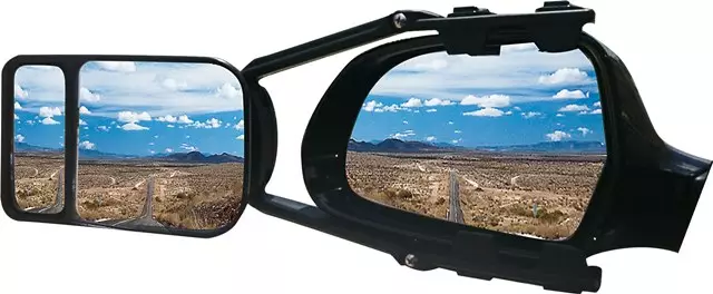 Brunner lisäpeili Delta Ang - Vetoauton peilit ja osat - 7514 - 1