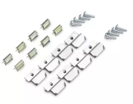 Dometic Asennussarja Micro Heki, 34-35mm - KATTOLUUKUT JA OSAT - 16484 - 1