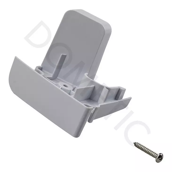 Dometic etupalkin pääty vasen - Markiisien varaosat Dometic - 24834 - 1