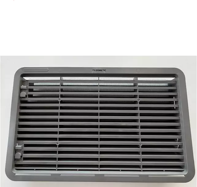 Dometic ilmanvaihtoritiläsarja LS 330 Harmaa - Jääkaapit ja tarvikkeet Dometic - 25674 - 1