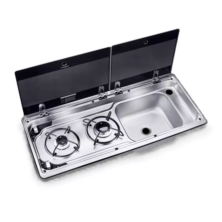 Dometic liesi-allas yhdistelmä MO 9722R - Liedet uunit - 25524 - 1