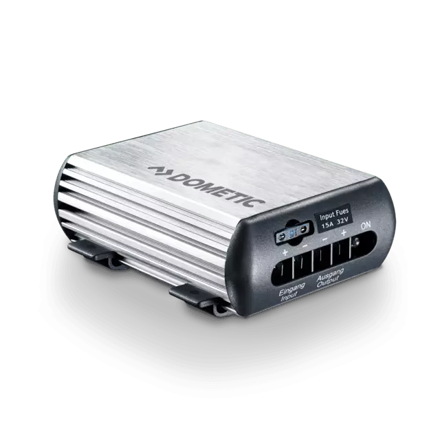 Dometic PerfectCharge DCDC 12, Jännitemuunnin 12 A, 24 V to 12 V - Akut, laturit, akun valvonta  - 15784 - 1