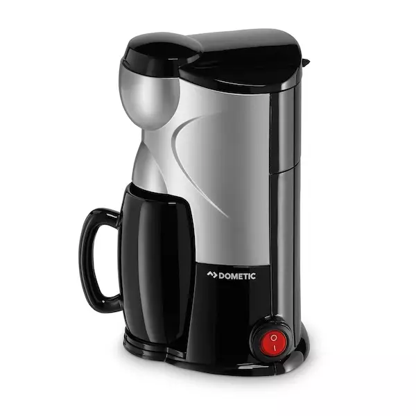 Dometic PerfectCoffee MC 01, Kahvinkeitin, 24 V - Sähkötarvikkeita - 16024 - 1