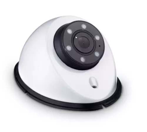 Dometic Peruutuskamera PerfectView CAM 18W NAV pallovärikamera, valkoinen, 140° - Navi, peruutuskamerat - 12584 - 1