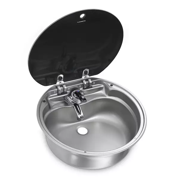 Dometic pesuallas SNG 420, halkasija 420 mm - Liedet uunit - 25404 - 1