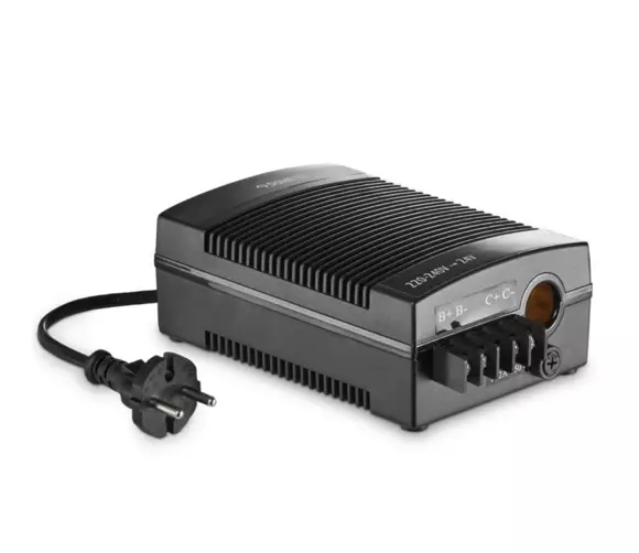 Dometic Verkkovirtalaite CoolPower EPS 100, 230V -> 24V - Akut, laturit, akun valvonta - 16054 - 1