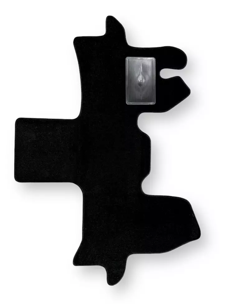 Ideatermica ohjaamon matto Fiat Ducato 6 alkaen 2014 > - Ohjaamon matot - 23964 - 1