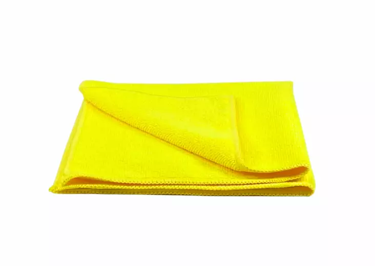 Innokem mikrokuituliina Micro 10Y 40 x 40 cm, keltainen - PESUAINEET JA PINNOITTEET - 21574 - 1