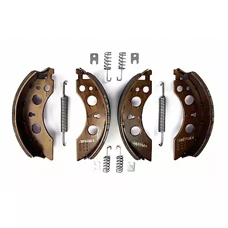 Jarrukenkäsarja AL-KO 200X50 sisältää jouset, rasvakupit, laippamutterit, peruut - AL-KO - 23794 - 1