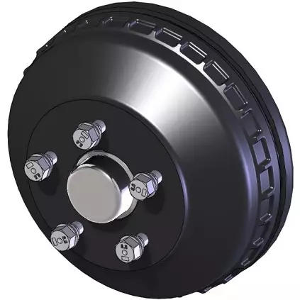 Jarrurumpu Wap R200x50 112x5 WAP-205 RS - Peitz/Wap/Ifor Williams - 23554 - 1