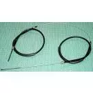 Jarruvaijeri AMC Fiat Ducato X2/30 3830 mm, kuoret 775 mm - Jarruvaijerit - 2134 - 1