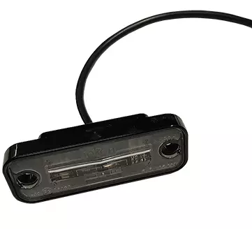 Jokon rekisterikilvenvalo upotettava led 82x32mm - Jokon - 24274 - 1