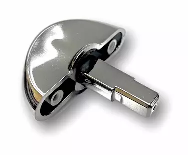 Kaapin väännin kromi 0981-52 MTS7 - KALUSTEIDEN TARVIKKEET - 7804 - 1