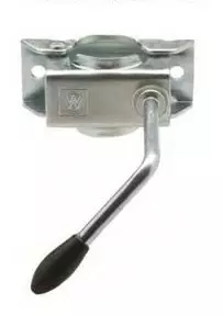 Kiinnike 48mm putkelle pitkä kampi AL-KO WW Kiinnike Nokkapyörälle 48mm - Kiinnikkeet - 10414 - 1