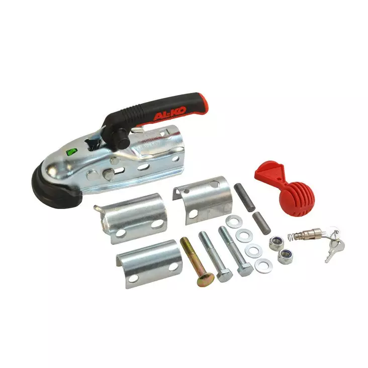 Kuulakytkin AK270 2700kg, AL-KO 35mm,45mm,50mm putkelle - AL-KO - 10684 - 1