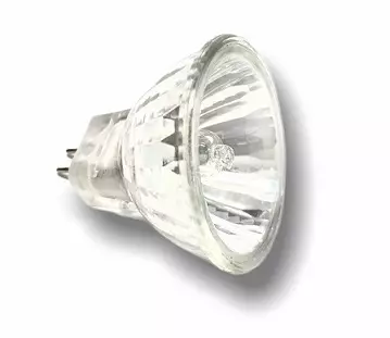 Kylmäsädehalogeenipolttimo 35 mm, 12V/10W, Ø 35 mm,Gz4 - HOBBY VARAOSAT - 5894 - 1