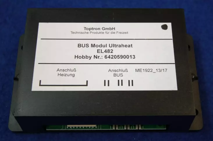 Kytkentämoduli CI-BUS Ultraheat, EL482 - HOBBY VARAOSAT - 6084 - 1