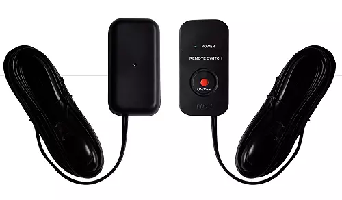 NDS kauko-ohjain invertteriin, SP-, SPB- - Invertterit NDS - 9834 - 1