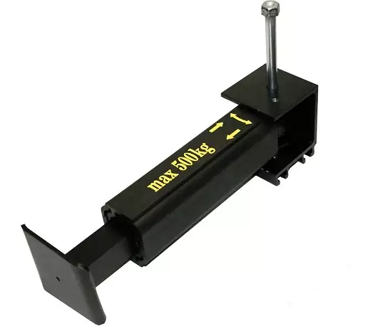 Nurkkatuki Arex oikea 310-430 Arex nurkkatuki 500kg - Nurkkatuet - 16854 - 1