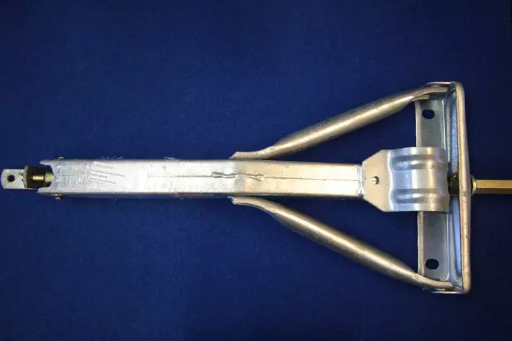 Nurkkatuki Hobby WHF003 710-750 1997- rv 215mm.etu-taka 610 - HOBBY VARAOSAT - 3174 - 1