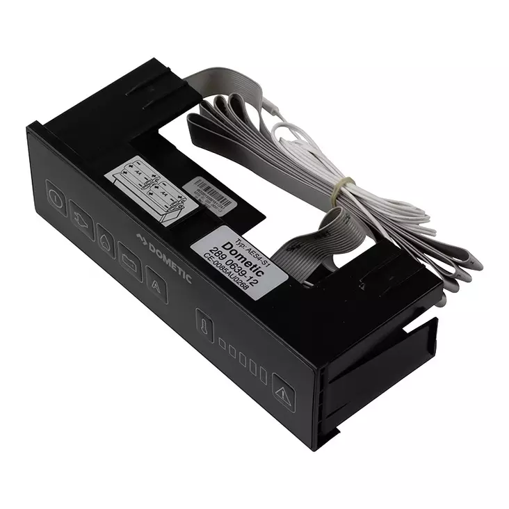 Ohjauspaneeli, lämpötilan ilmaisin - Jääkaappien varaosat Dometic - 16464 - 1